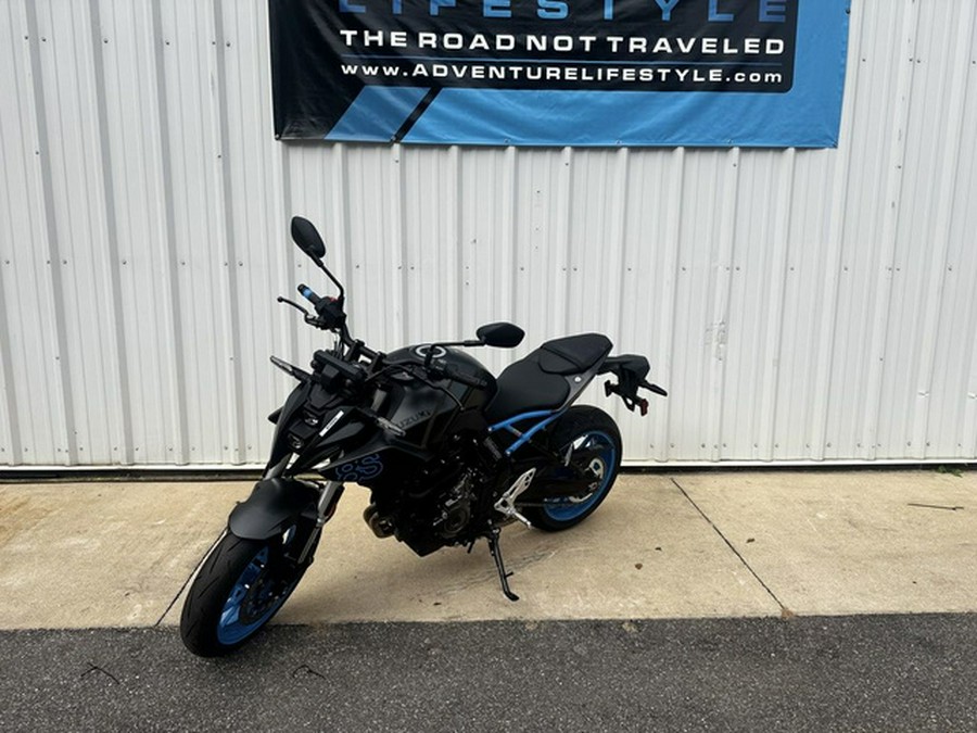 2024 Suzuki GSX 8S