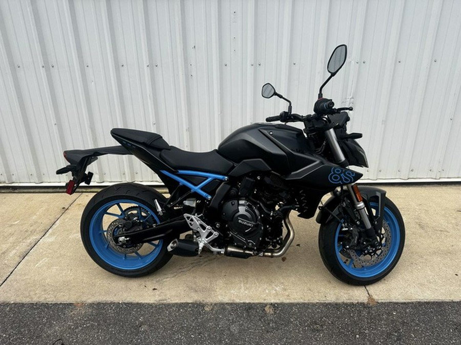 2024 Suzuki GSX 8S