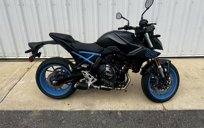 2024 Suzuki GSX 8S