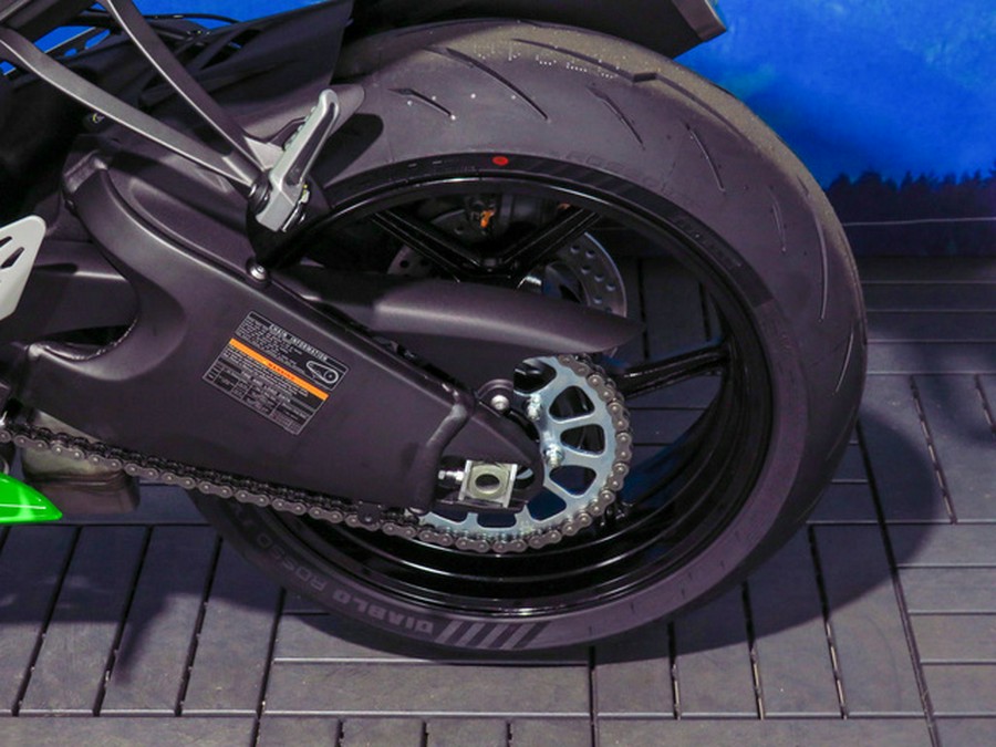 2026 Kawasaki Ninja ZX-6R ABS