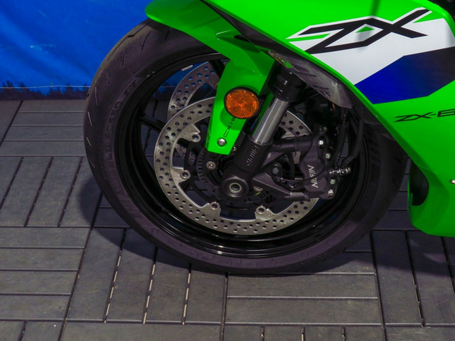 2026 Kawasaki Ninja ZX-6R ABS