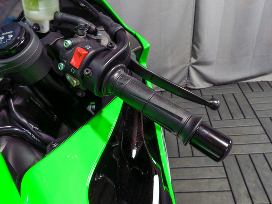 2026 Kawasaki Ninja ZX-6R ABS