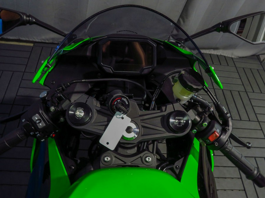 2026 Kawasaki Ninja ZX-6R ABS