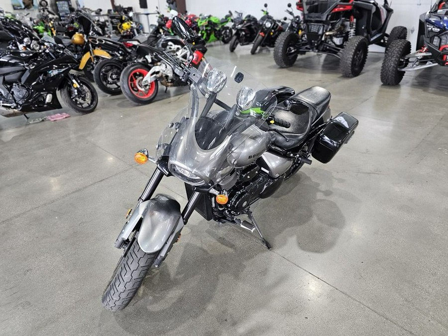 2016 Suzuki Boulevard M50