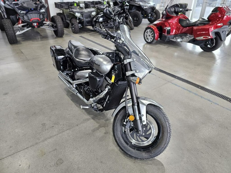 2016 Suzuki Boulevard M50