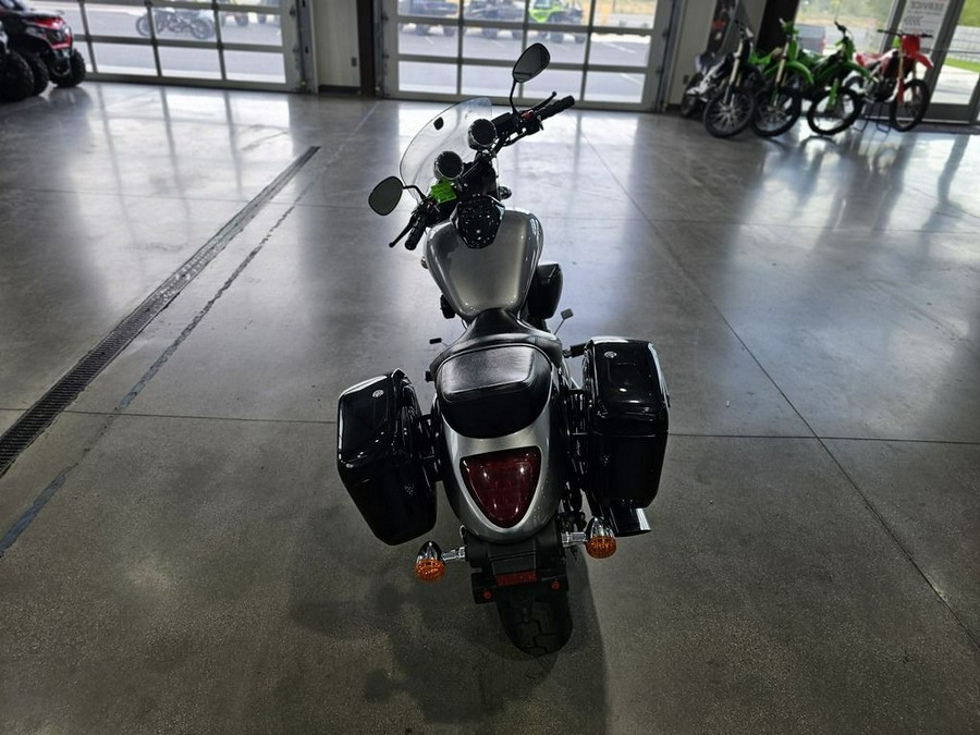 2016 Suzuki Boulevard M50