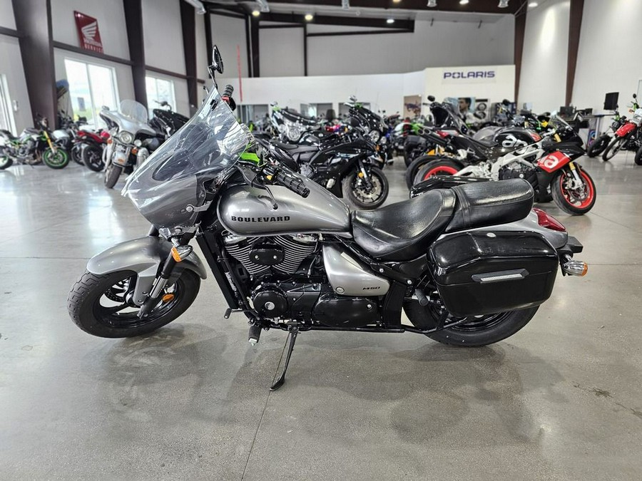 2016 Suzuki Boulevard M50