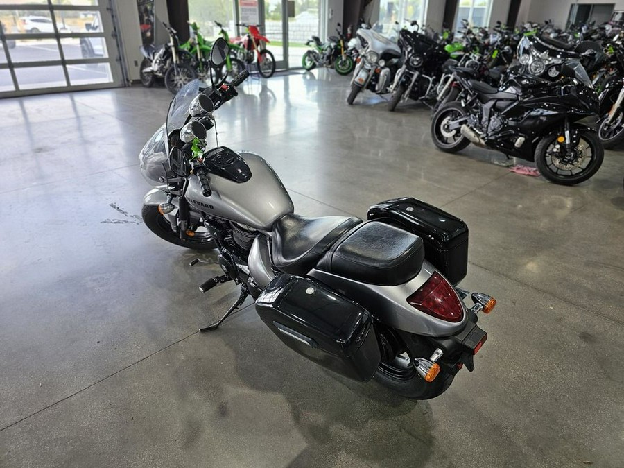 2016 Suzuki Boulevard M50