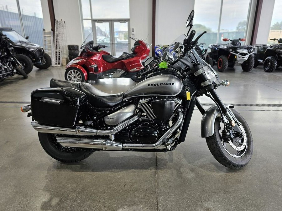 2016 Suzuki Boulevard M50