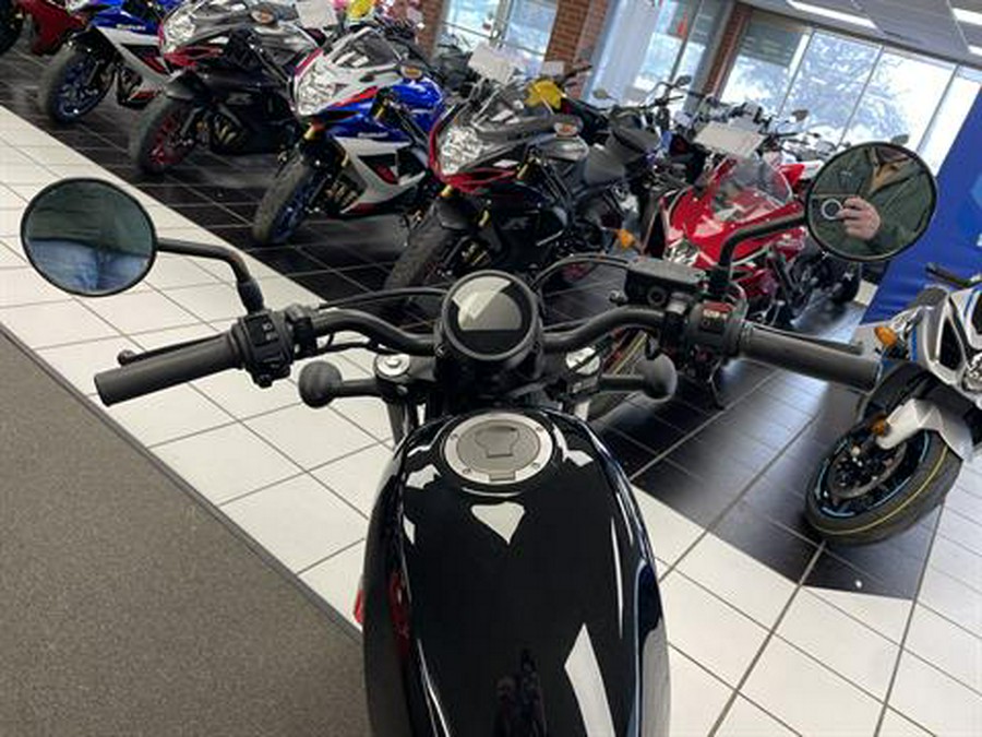 2024 Honda Rebel 500