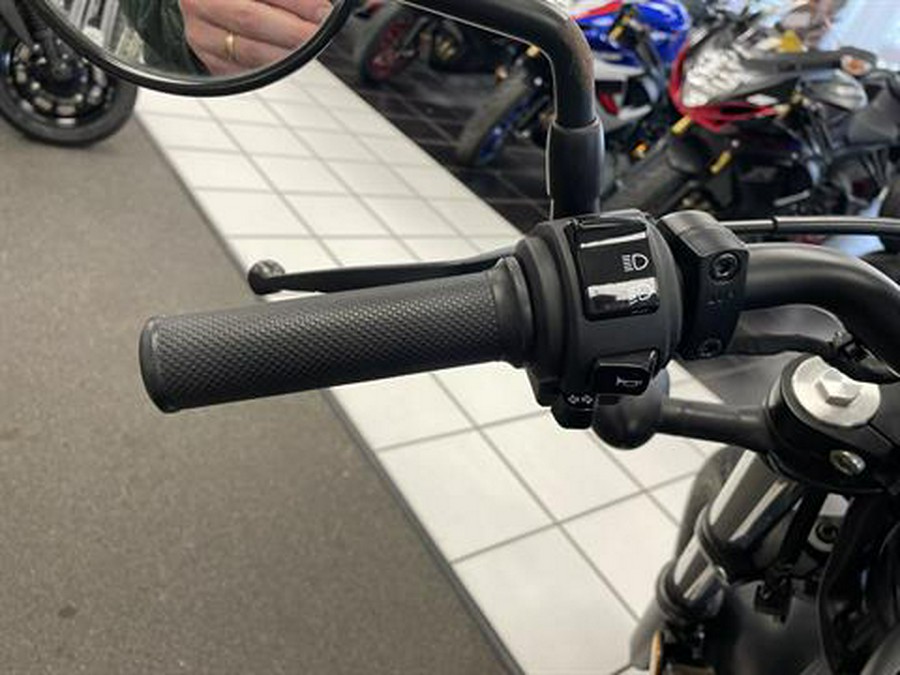 2024 Honda Rebel 500