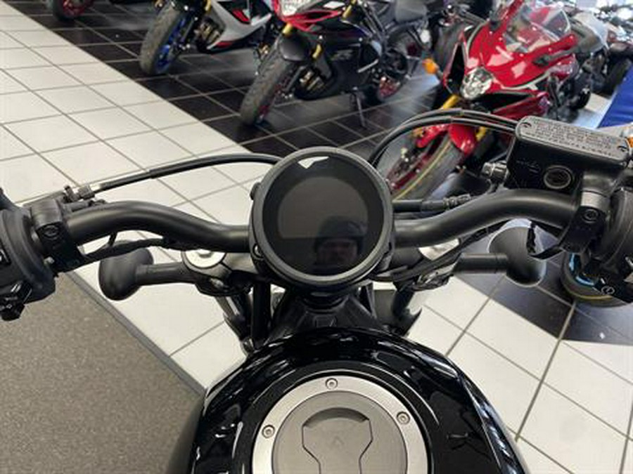 2024 Honda Rebel 500