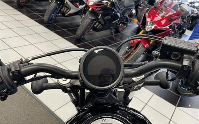 2024 Honda Rebel 500