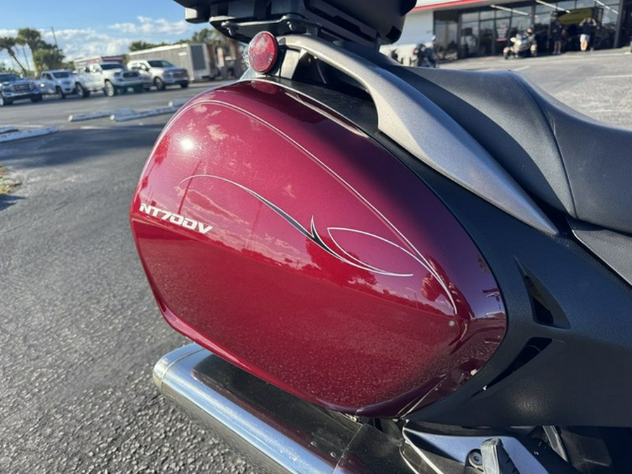 2010 Honda NT700V