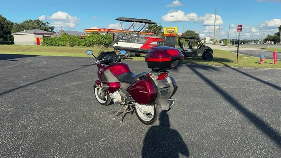 2010 Honda NT700V