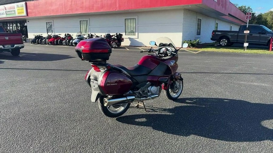 2010 Honda NT700V