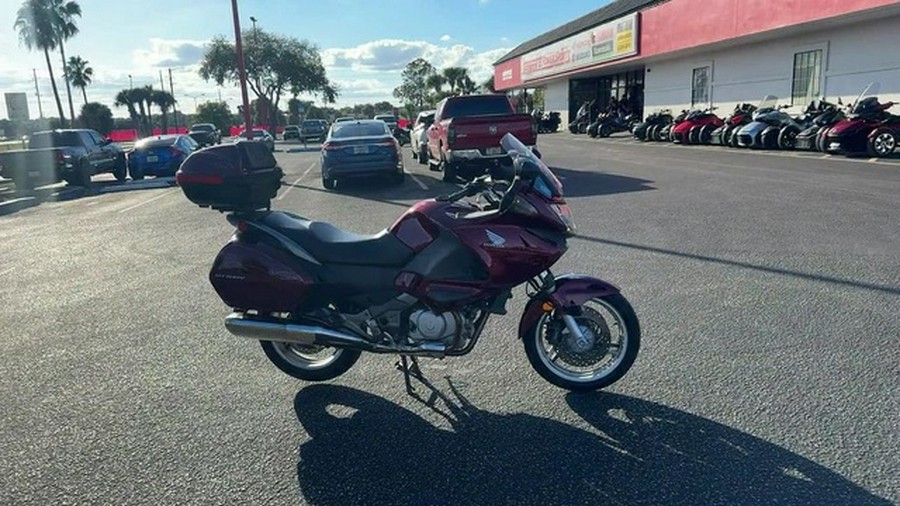 2010 Honda NT700V