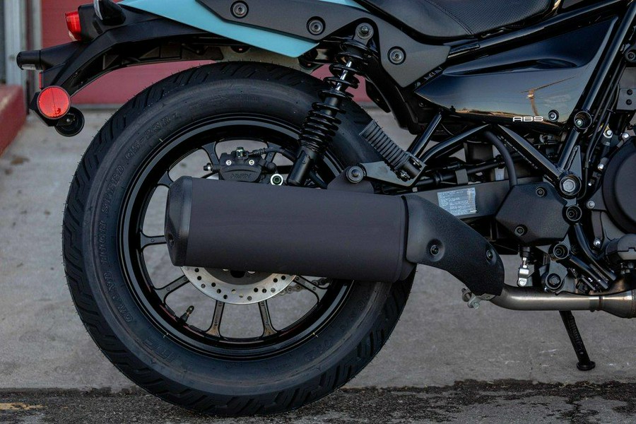 2025 Kawasaki Eliminator® SE ABS