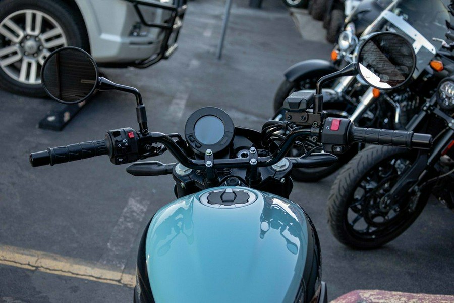 2025 Kawasaki Eliminator® SE ABS