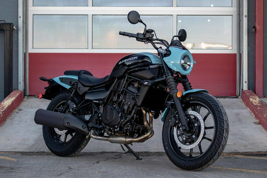 2025 Kawasaki Eliminator® SE ABS