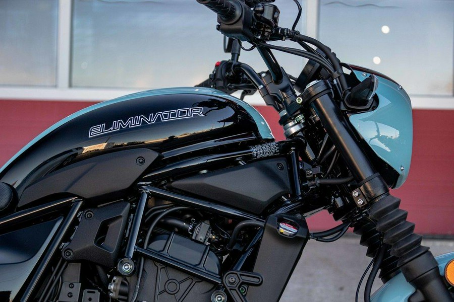 2025 Kawasaki Eliminator® SE ABS