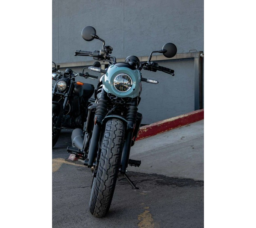 2025 Kawasaki Eliminator® SE ABS