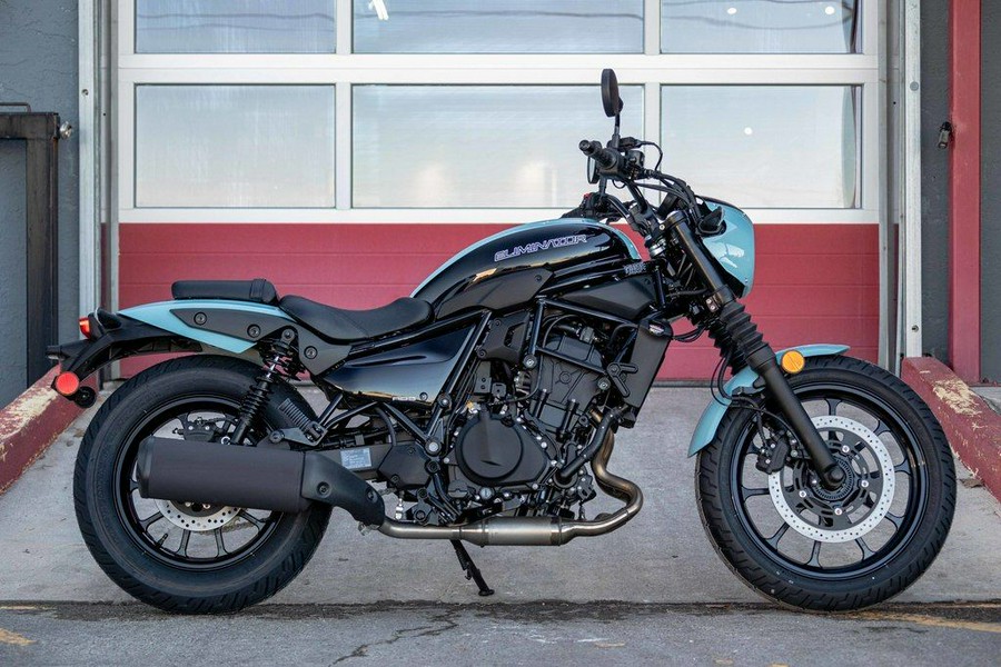 2025 Kawasaki Eliminator® SE ABS