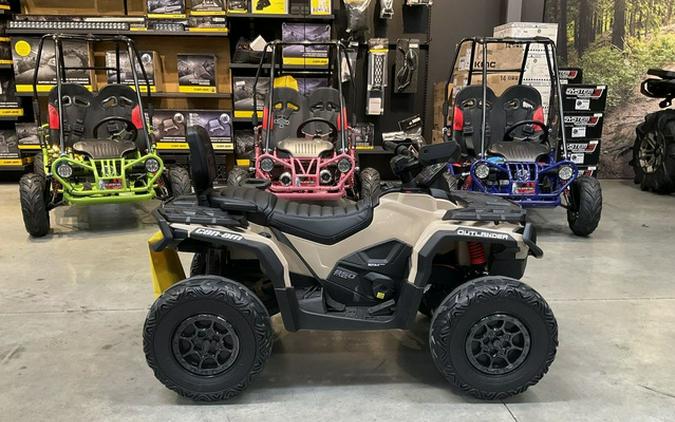 2025 Freddo Can-Am Outlander