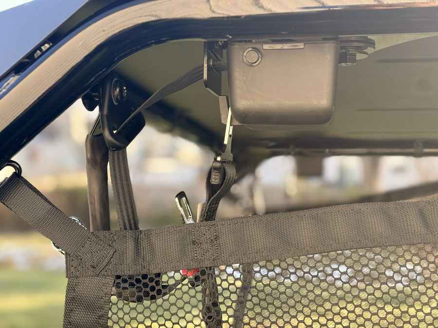 2025 Honda Pioneer 1000-5 Deluxe