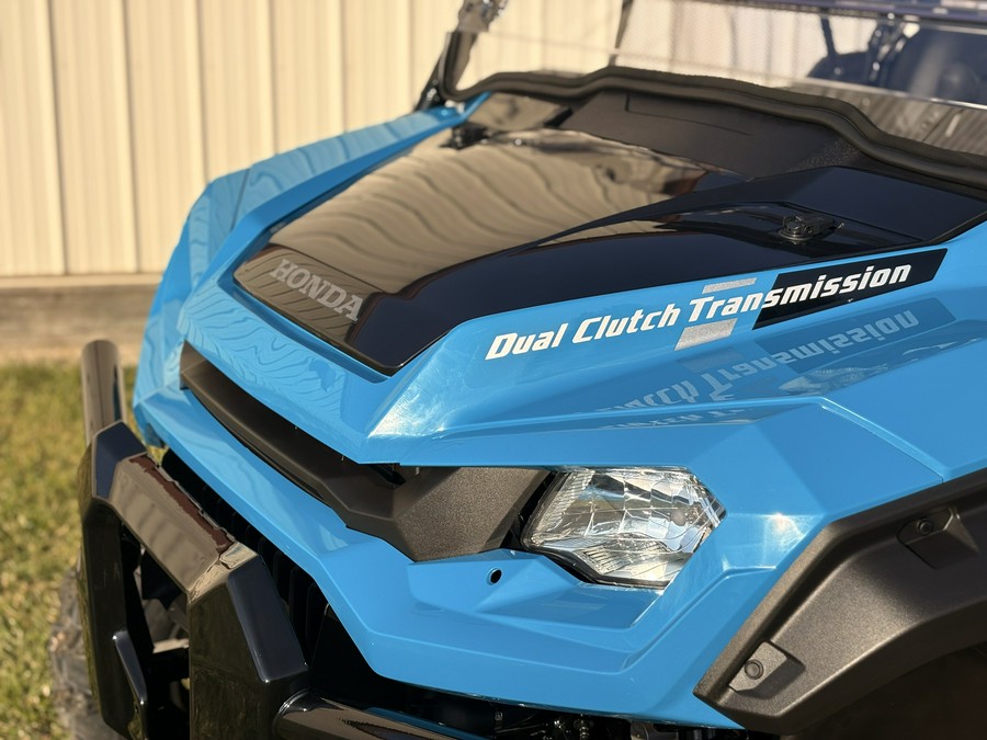 2025 Honda Pioneer 1000-5 Deluxe