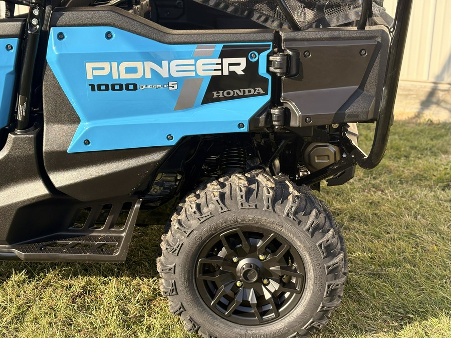 2025 Honda Pioneer 1000-5 Deluxe