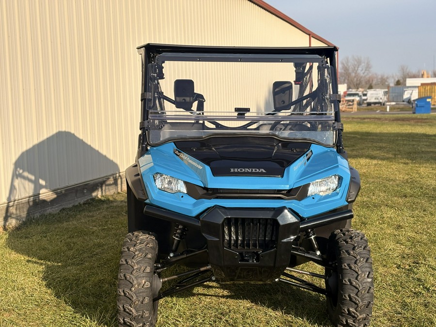 2025 Honda Pioneer 1000-5 Deluxe
