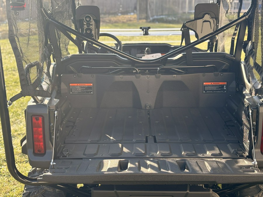 2025 Honda Pioneer 1000-5 Deluxe