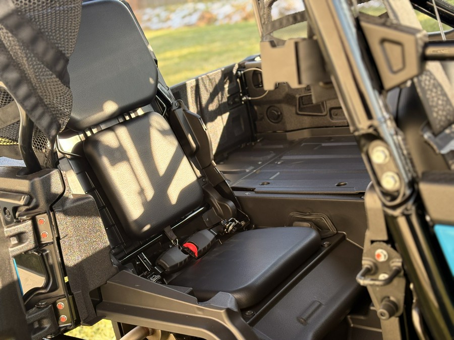 2025 Honda Pioneer 1000-5 Deluxe