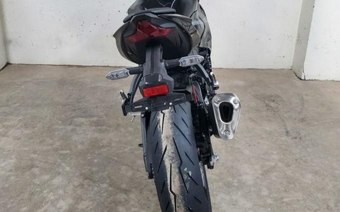 2026 Kawasaki Ninja ZX-6R ABS Carbon ABS