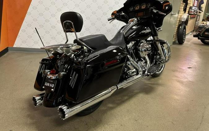 2014 Harley-Davidson® FLHX - Street Glide®