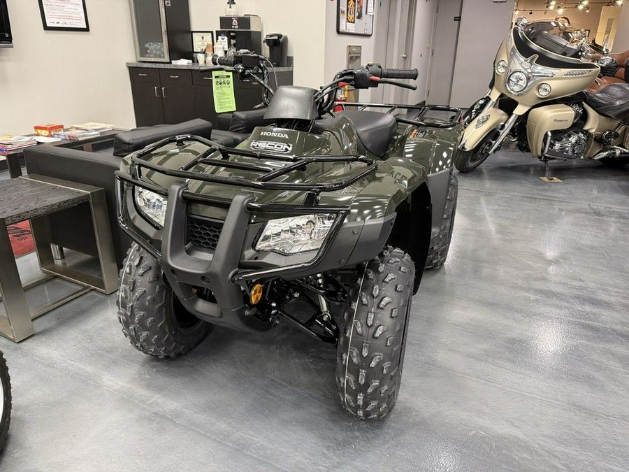 2026 Honda FourTrax Recon® Base