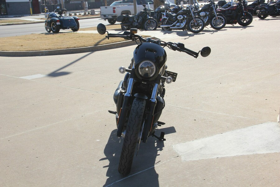 2026 Harley-Davidson Nightster Special Black Denim Black Trim