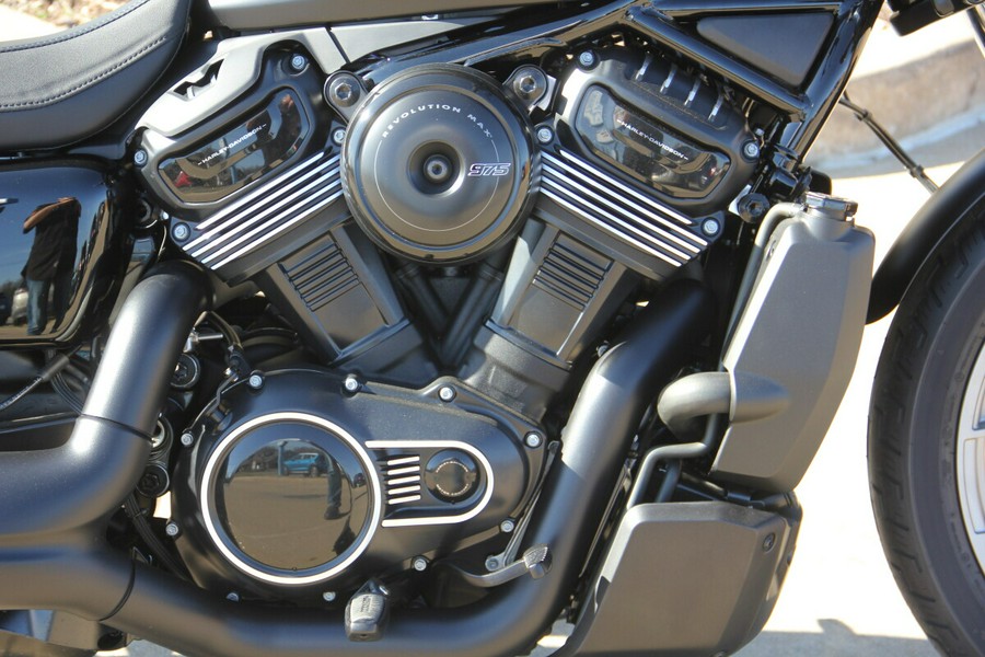 2026 Harley-Davidson Nightster Special Black Denim Black Trim