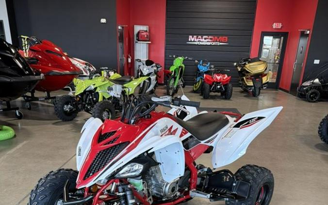 2026 Yamaha Raptor 700R SE