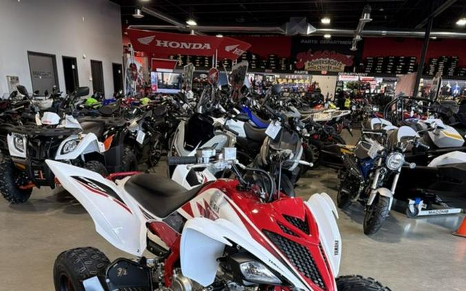 2026 Yamaha Raptor 700R SE