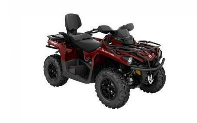 2018 Can-Am ATV OUTLANDER MAX XT 570EFI IR 18