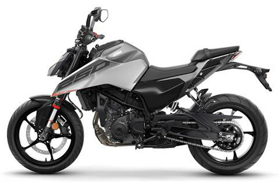 2026 KTM 250 Duke