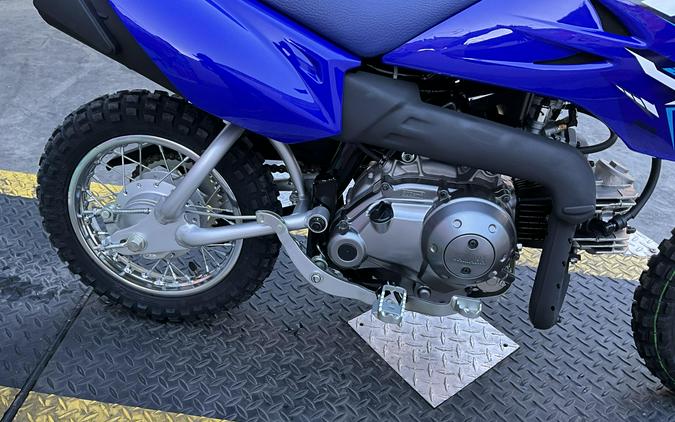 2026 Yamaha TT-R50E