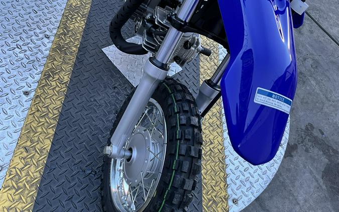 2026 Yamaha TT-R50E