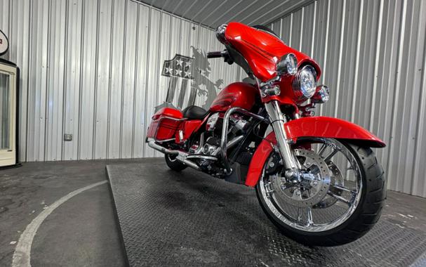 2017 Harley-Davidson STREET GLIDE SPECIAL