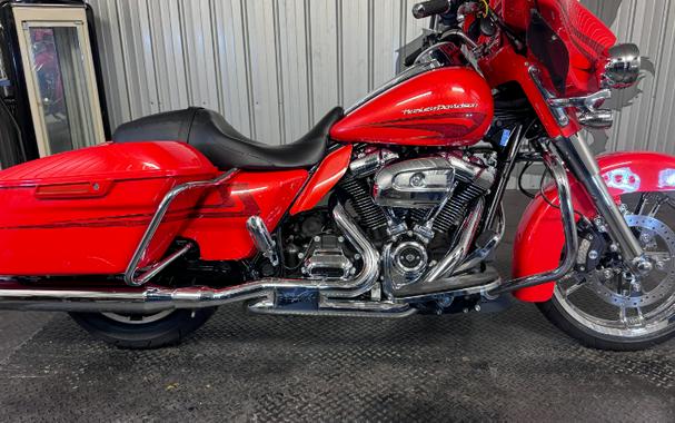 2017 Harley-Davidson STREET GLIDE SPECIAL