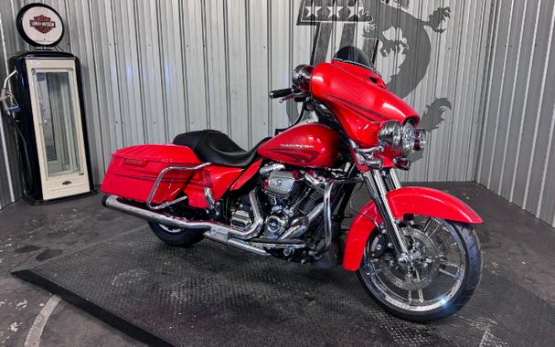 2017 Harley-Davidson STREET GLIDE SPECIAL