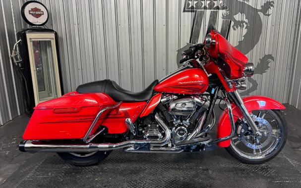 2017 Harley-Davidson STREET GLIDE SPECIAL