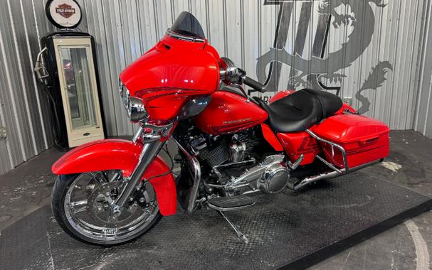 2017 Harley-Davidson STREET GLIDE SPECIAL